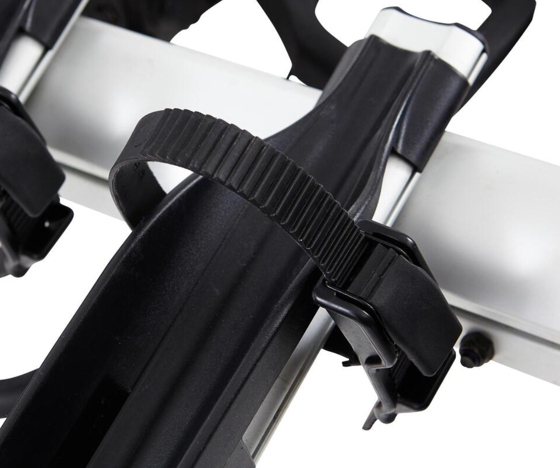 Аренда: Велокрепление на фаркоп для перевозки 3-х велосипедов